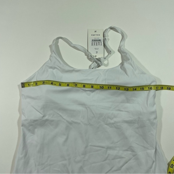 Halara Everyday Cloudful™ 2 in1 Flare Workout Dress Wannabe - Picture 7 of 8